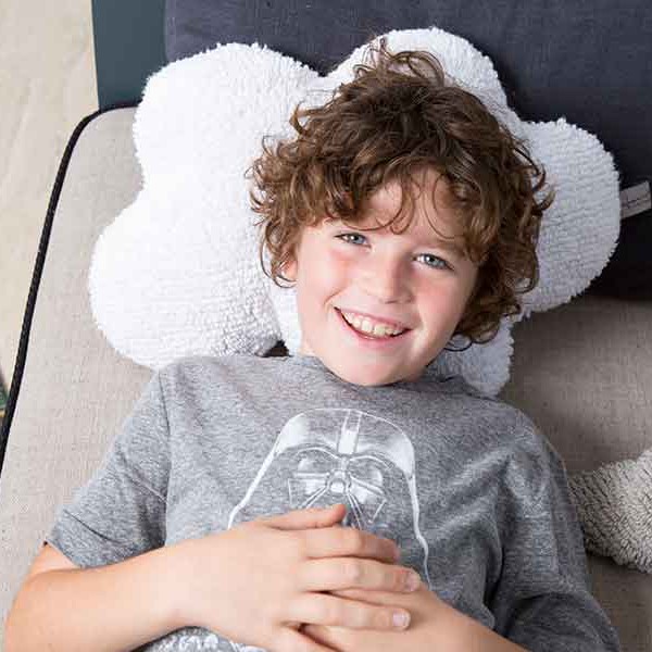 CUSHION CLOUD WHITE